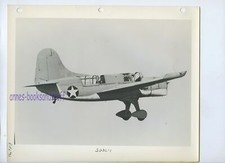 8 X 10" U.S. NAVY PLANE SO3C