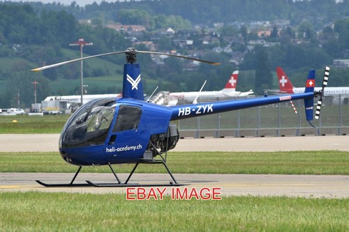 Photo helicopter robinson - ,