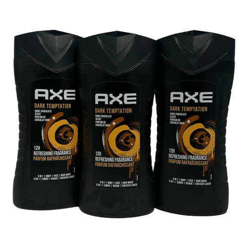Axe dark temptation - temptation,