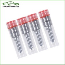 Fuel Injector Nozzles 4PCS Fit
