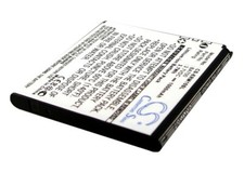Li-ion Battery for Sony Ericsson Xperia Neo V Xperia Pro Xperia Ray 3.7V 1000mAh