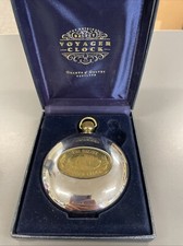 Dalvey Voyager Clock 