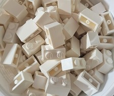 Lego Brick 1 x 2 3004/3065 Select Colour Pack of 50.