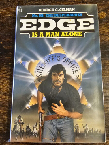 Edge the desperadoes - edge,