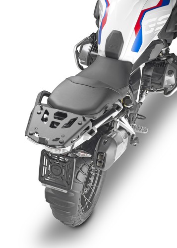 Givi sra5108b top case - top, rack