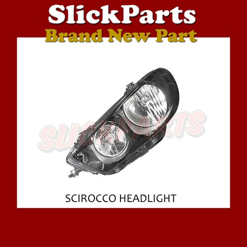 Fits volkswagen scirocco - fits,