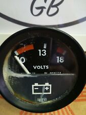  XJ6  Volts Meter BV 2214/03