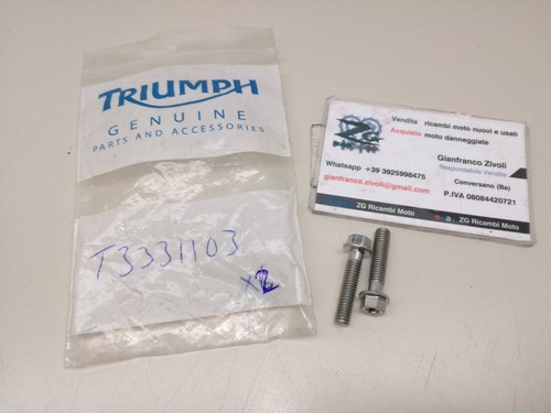 T3331103 genuine triumph tiger - t3331103,