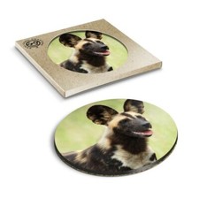 1 x Boxed Round Coasters -