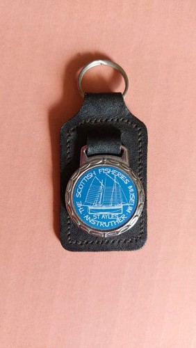 Vintage keyring scottish - vintage,