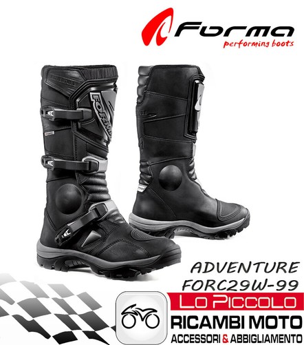Adventure form black high - adventure,