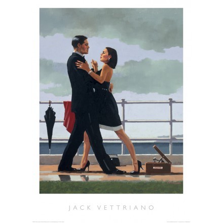 Jack vettriano anniversary - jack, "anniversary