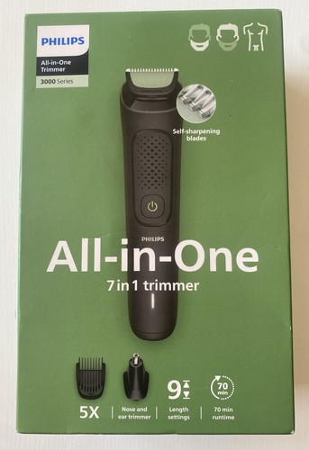 Philips all one series - series, 3000