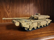 British Challenger 1 Mk.3 MBT