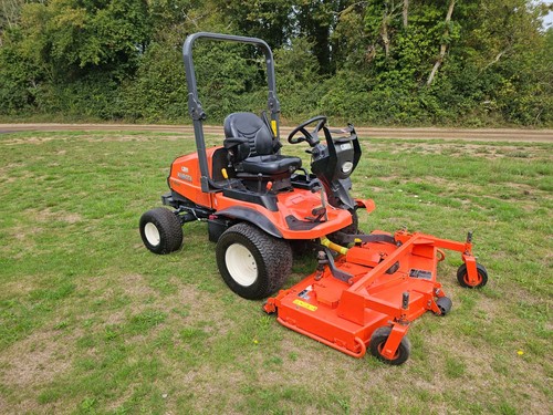 Kubota f3890 outfront rotary - kubota,
