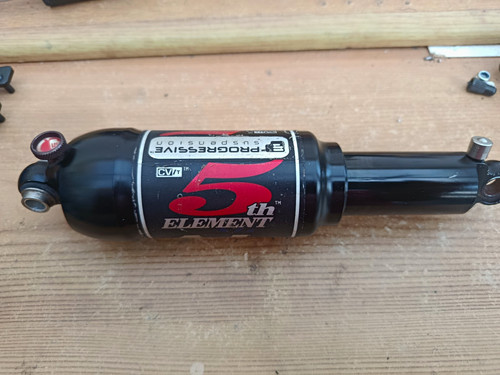 Progressive suspension 5th - progressive,