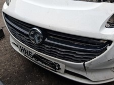 VAUXHALL CORSA E 2019 FRONT