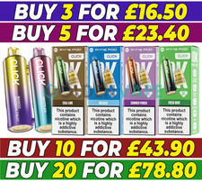 PYNE Pod Click 50K Refill Pods