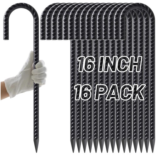 Chain link fence stakes - chain,