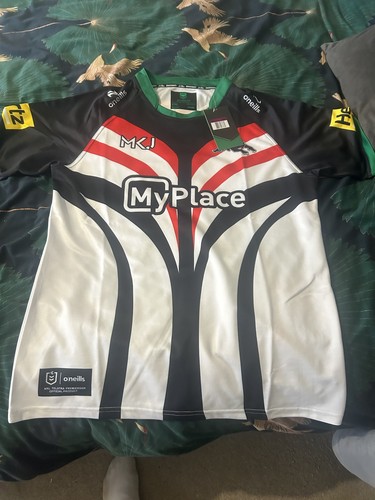 Penrith panthers run jersey - run,
