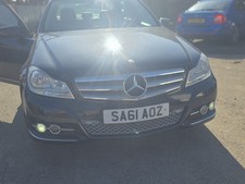 2011 MERCEDES C CLASS C200