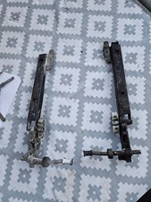 FORD CAPRI MK3 SUNROOF GUIDES