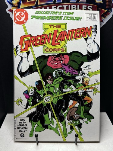 Comics the green - comics,