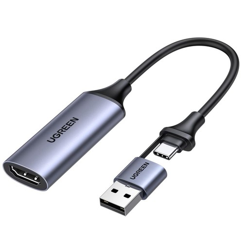 Ugreen video capture card - ugreen,