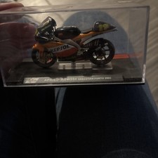 IXO - APRILIA RSW250 Sebastian