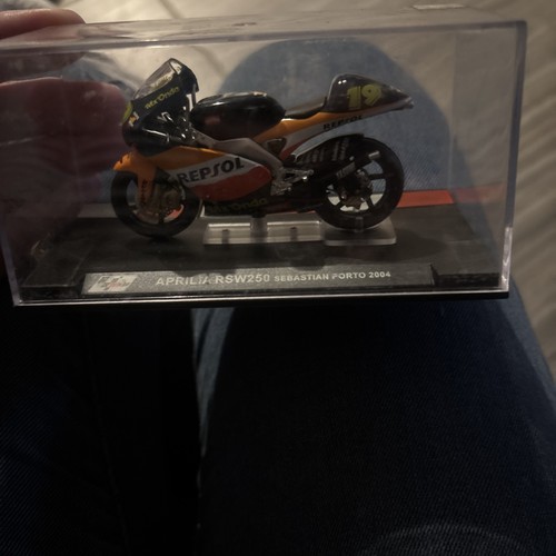 Ixo aprilia rsw250 - rsw250, sebastian