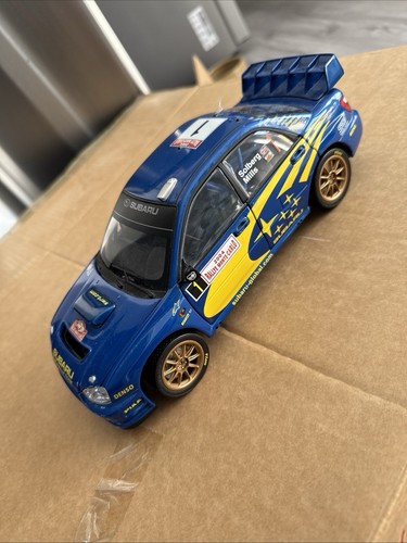 Subaru impreza wrc - subaru,