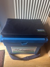 Shakespeare fishing seat box - shakespeare,