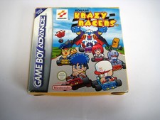KONAMI Krazy Racers - Nintendo