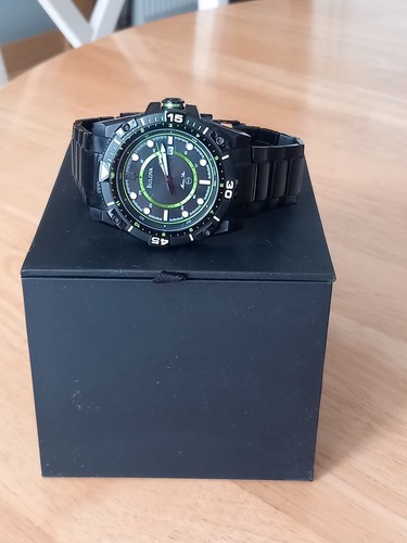 Bulova marine star stainless - marine,
