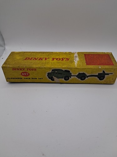 Vintage 1950s dinky - dinky, toys