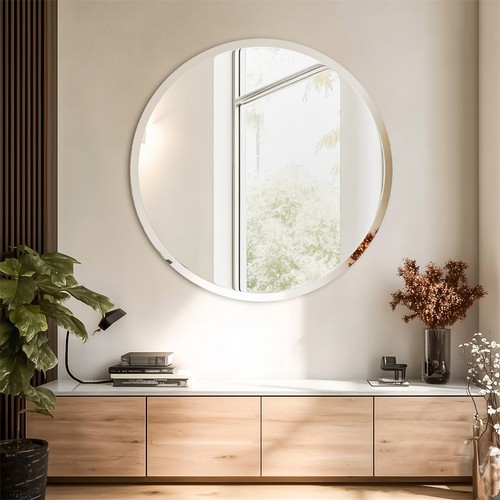 All glass bevelled classic - bevelled,