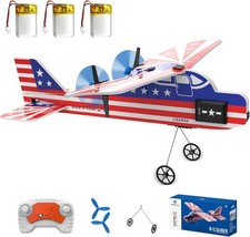 RC Airplane, 2.4GHz Remote