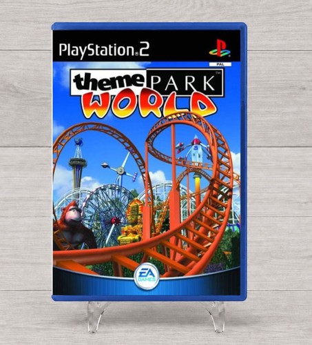 Theme park world - theme,