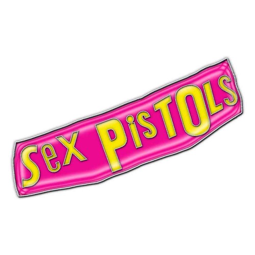 The sex pistols metal pin - pistols,