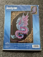 Janlynn counted cross stitch - janlynn,