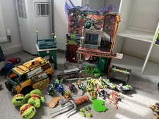 TMNT Massive Bundle Mutant