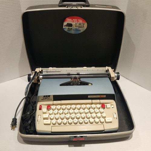 Vintage smith corona electra - vintage,