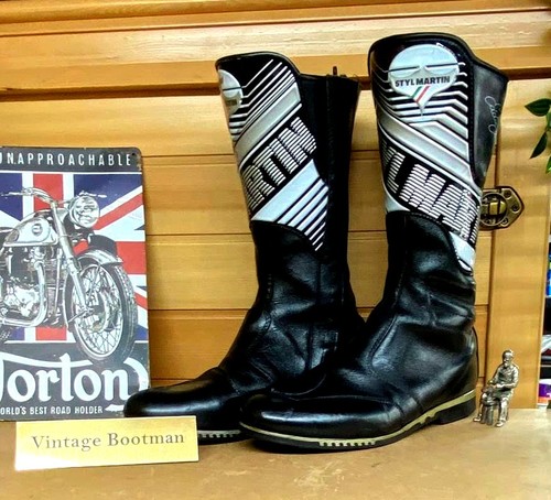 Eddie lawson stylmartin - lawson,