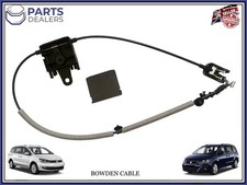 GENIUNE VW BOWDEN CABLE FOR VW SHARAN 2011-15 SEAT ALHAMBRA 2016-23 LEFT SIDE