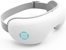 Smart Eye Massager with Vibration, Heat, Airbag Compression & Music Shiatsu Mask