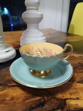 Aynsley vintage tea cup &