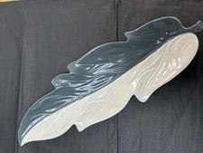 Carlton Ware Vintage Leaf Shaped Serving Dish