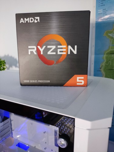 Amd ryzen 1600x 6ghz - amd,