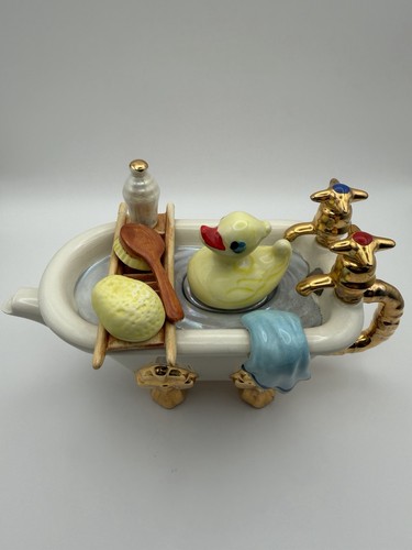 Vintage swineside teapottery - vintage,