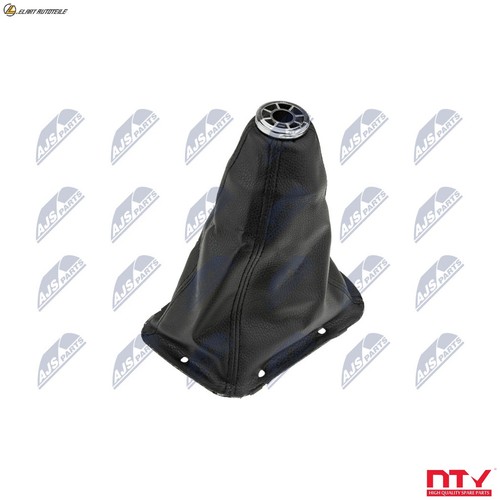 Shift lever trim - shift,